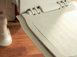 zoom sur capteur tactile