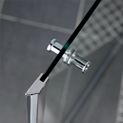 Parois en verre securit 8mm