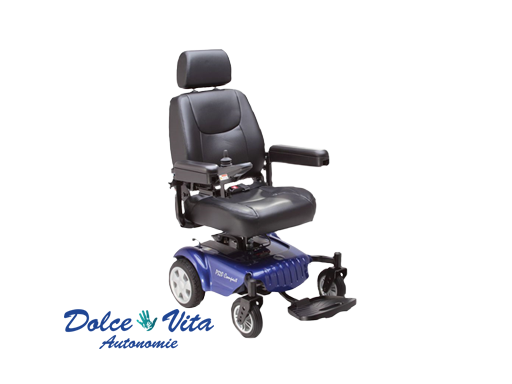 Scooter électrique 4 roues, taille XS